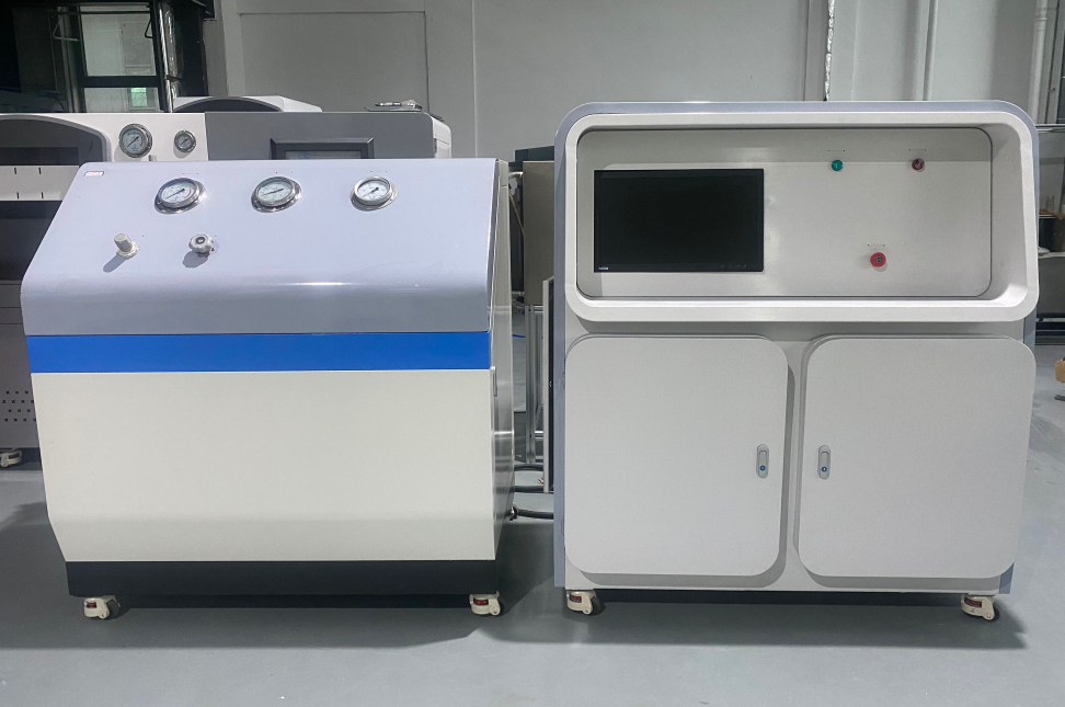 壓力容器耐壓試驗機